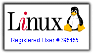 Linux Counter ID=396465