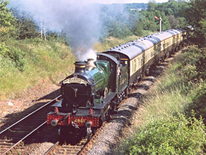 The Shakespeare Express