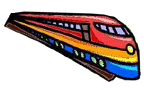 A train!